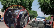 Apartar lugares con cubetas o cobrar por cuidar autos ya es ilegal: podrían arrestarte hasta 36 horas y una multa de más de 2 mil pesos en la CDMX