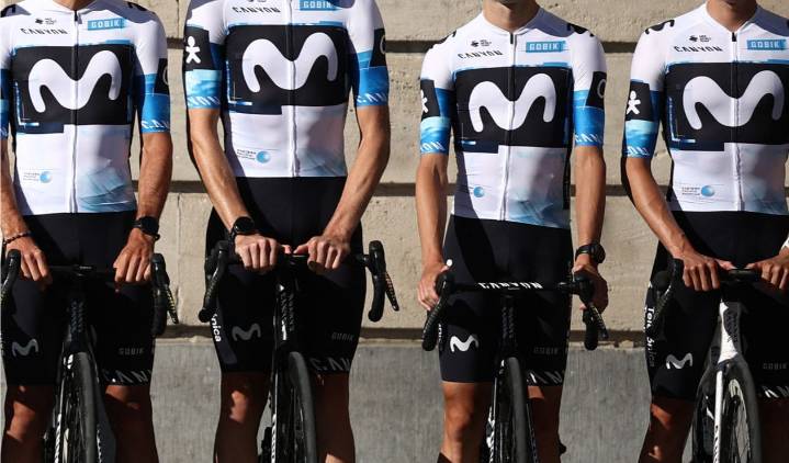 Un fichaje 'cantado' del Movistar fue suspendido por dopaje