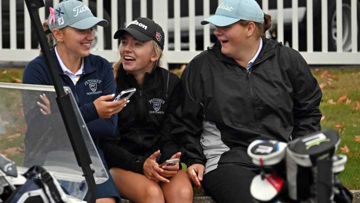 PHOTOS: Petoskey golf hosts regionals, punches ticket to D2 states