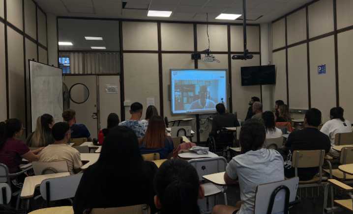 La UNLaM brindó una clase magistral sobre experiencias en educación e inclusión social