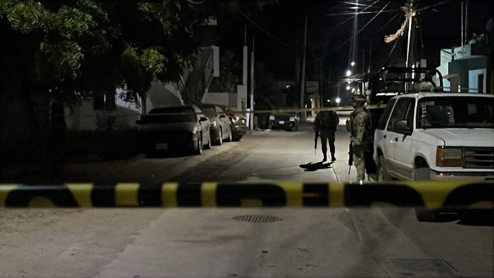 Matan a balazos a joven de 20 años frente a su casa en la colonia Los Mezcales