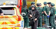 Manchester Synagogue police press conference in full as cops reveal details