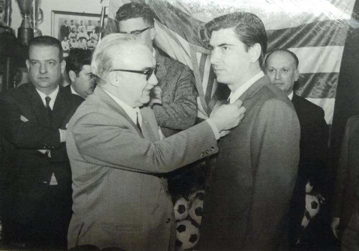 José González 'Pepín'