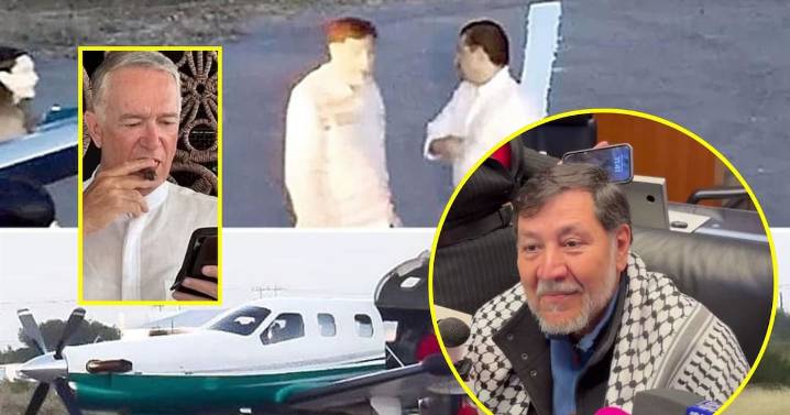 “Salinas Pliego me lo pagó”: Fernández Noroña explota tras ser cuestionado sobre su gira en avión privado