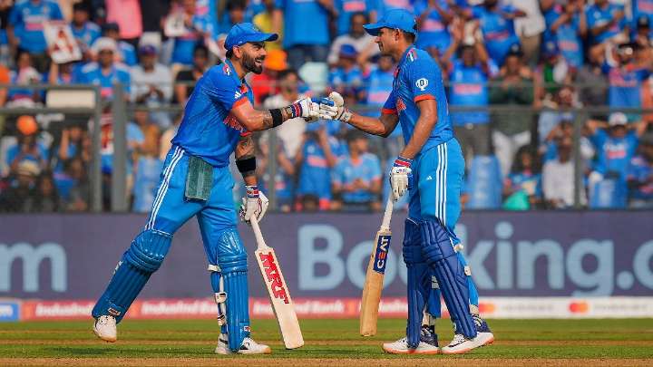 Rohit-Virat are extremely helpful, nothing has changed between us: Shubman Gill
