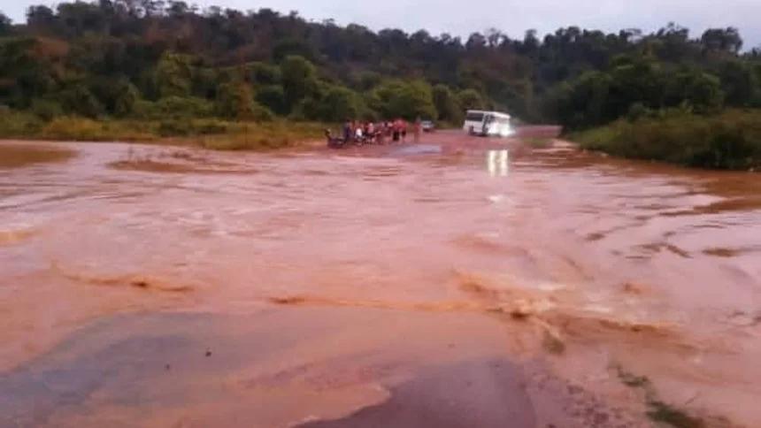 En El Callao: 11 mineros atrapados tras el colapso de varias minas