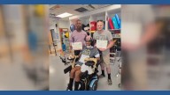 'I truly am happy': Callahan woman who survived being shot in the face shares her story for the first time