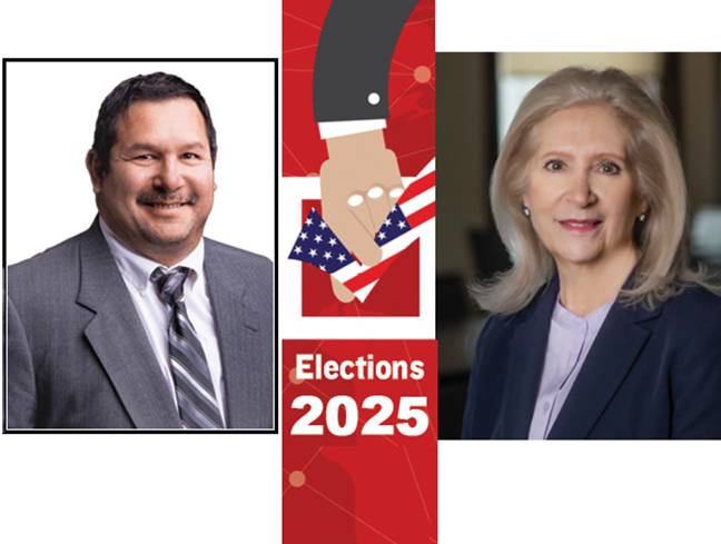 Aurora Ward III voters choosing between city council veterans with disparate views
