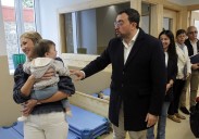 Educación abre las dos primeras sedes de las escuelinas en Oviedo