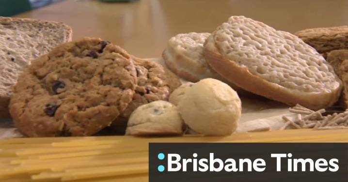 Self-diagnosing gluten intolerance leading to cutting wrong foods