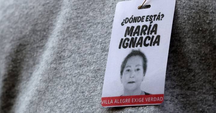Familia de concejala María Ignacia González critica rol de la PDI y la Fiscalía a más de cuatro meses de su desaparición