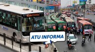 ¿Metropolitano y corredores funcionarán este 15 de octubre por el paro? Revisa qué informa la ATU