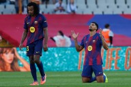 Con protesta incluida, Barcelona logra sufrida victoria ante Girona