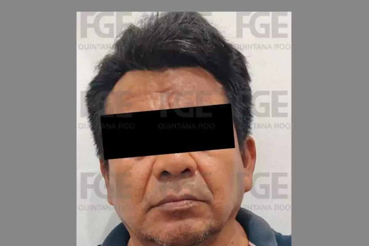 Vinculan a proceso a un hombre por presunto delito de pornografía infantil en Cancún