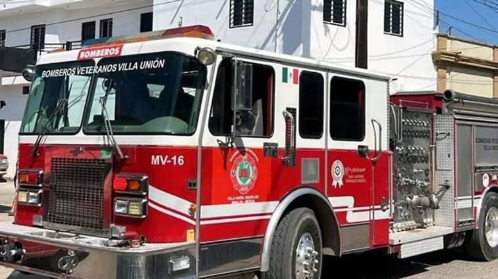 Hombre muere electrocutado en la sindicatura de Villa Unión, al Sur de Mazatlán