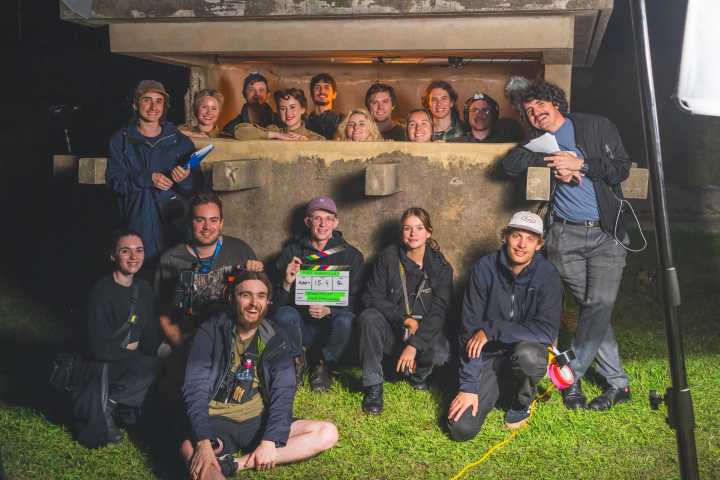 Short film unearths another piece of Fort Scratchley history