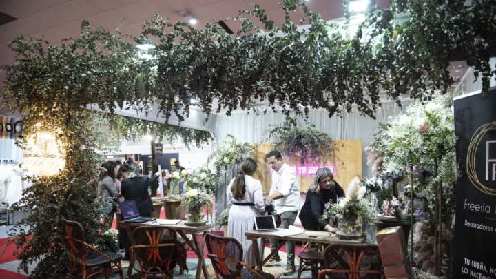 IFEPA celebra el Salón "Boda&Celebraciones2025" con una jornada de puertas abiertas el viernes