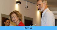 Felipe VI ha pedido ayuda a sus hermanas porque su madre empeora