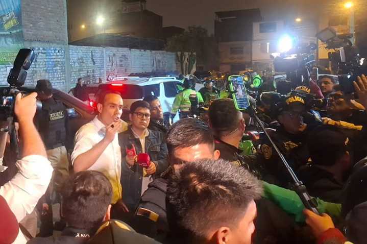 “Estamos construyendo un nuevo gabinete”, asegura presidente José Jerí