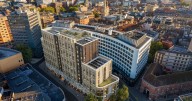 First look at hundreds of new student flats set to replace city centre car park