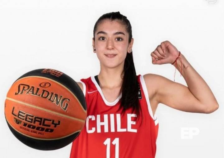 Magallánica jugará el Sudamericano Sub 17 de baloncesto en Paraguay