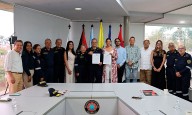 Nueva Estación X12 de Bomberos en Cali