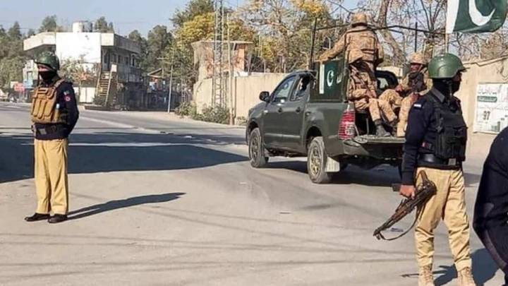 13 terrorists killed in two operations in Balochistan: Pakistan Army