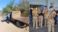 Violento asalto en Adelia María: robó, tomó de rehén a la hija de su exjefe y fue detenido