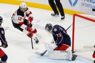 Blue Jackets’ penalty kill problems an early warning sign after allowing 2 power play goals in loss to Devils
