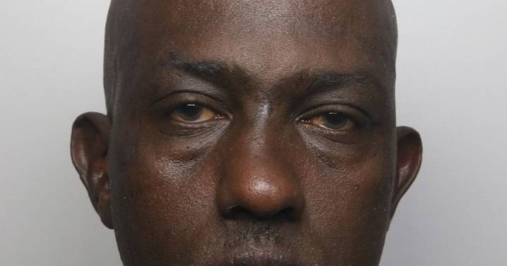 Asylum seeker stabbed dad-of-three to death in unprovoked bank attack