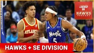 Atlanta Hawks projection and 2025-26 Southeast Division preview, season win totals, over/unders, and more (with Robby Kalland)