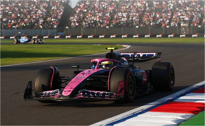Fórmula 1: Horarios y canales para ver EN VIVO la carrera del Gran Premio de México, HOY, domingo 26 de octubre