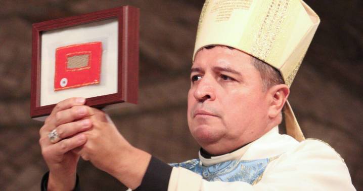 Reliquias de San Óscar Romero se exhiben en parroquia de Waldorf