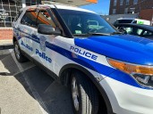 Man arrested after attempt to grab officer’s gun outside Boston venue, police say
