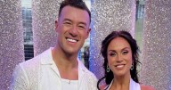 Strictly's Kai Widdrington shares sweet family snap after hailing Vicky Pattison 'amazing partner'