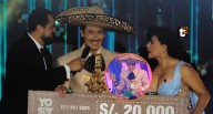 'YO SOY 2025' · Imitador de Pedro Infante ganó y se llevó S/ 20 mil