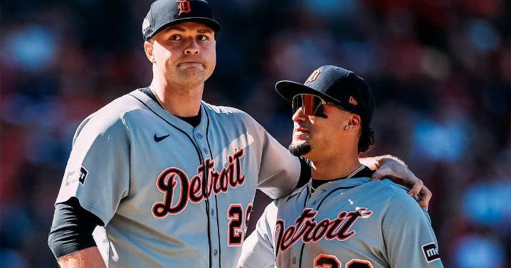 En duelo de pitcheo, Tigers se imponen a Guardians en ronda de Comodines