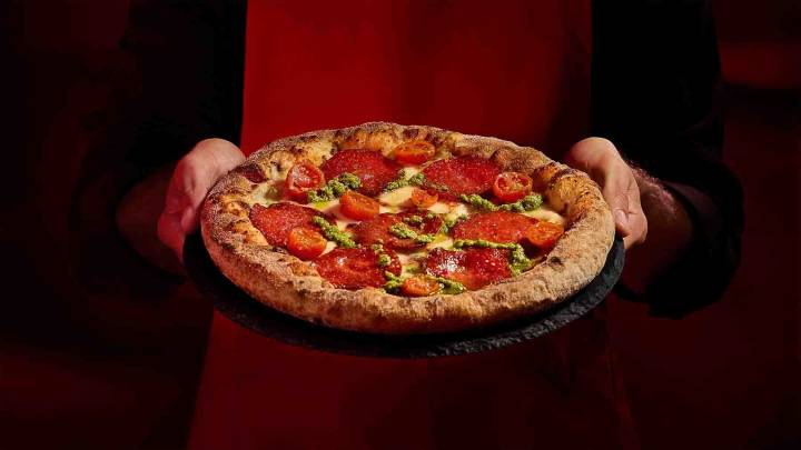 La empresa de Navarra que ha creado el ingrediente clave para la nueva receta de la marca Telepizza