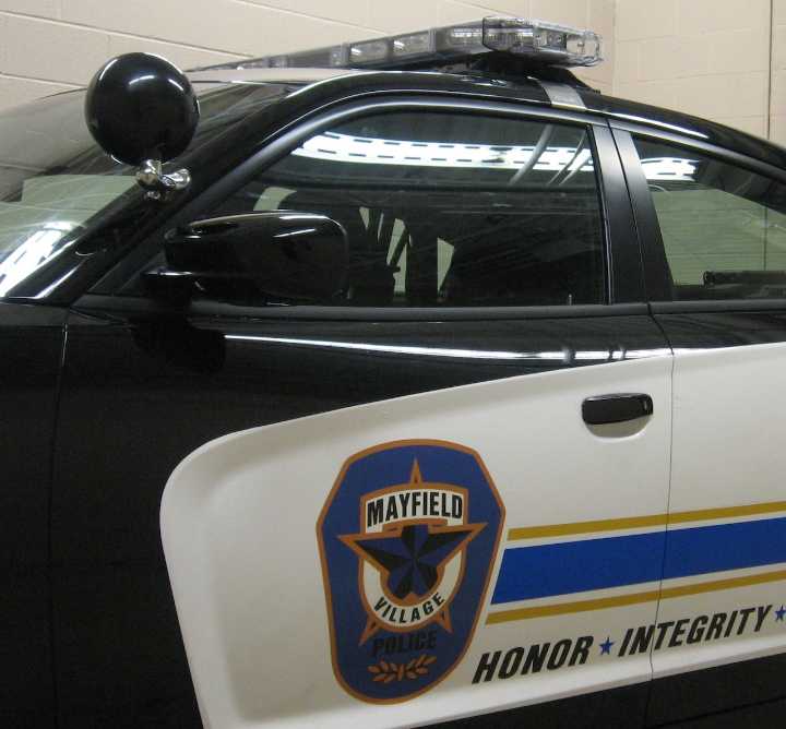 Man trapped in car after causing crash on I
