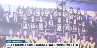 WYMT 40 years - Clay Co. Girls Basketball team wins 1989 KHSAA Sweet 16