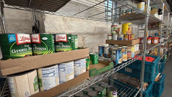 'We're here in a moment of crisis': Pantries launch campaign ahead of SNAP cuts