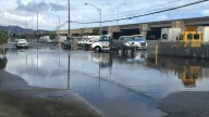 Minor coastal flooding expected on all isles during morning high tides