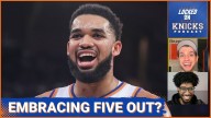 Mike Brown UNLEASHES Five-Out Offense | Is Karl-Anthony Towns the KEY?