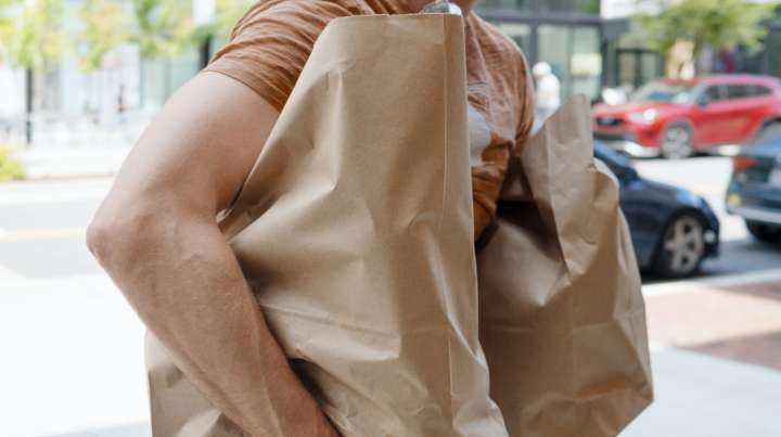 If You've Got Empty Paper Bags, Don't Toss Them — They're Garden Gold In Disguise