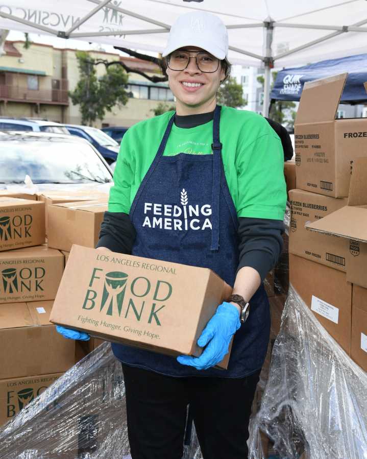 As SNAP cuts loom, here are food assistance resources helping fight food insecurity