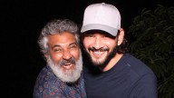 Mahesh Babu shares joyful pic with SS Rajamouli on birthday from SSMB 29 set