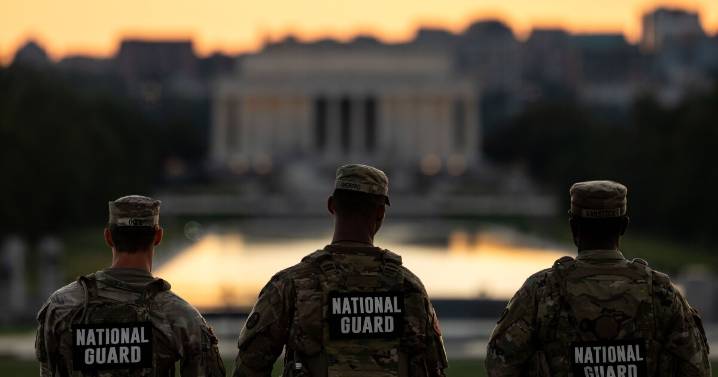 National Guard presence may deter crime, but experts warn of the long