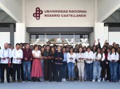 Claudia Sheinbaum inaugura la Universidad Rosario Castellanos en Chalco y celebra el derecho a la educación e igualdad de las mujeres