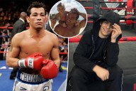 Arturo Gatti Jr., son of late boxing great Arturo Gatti, dead at 17