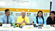 Bolivia inicia la revisión del material electoral para la segunda vuelta del 19 de octubre